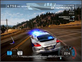 388 - Kariera policjanta (4) | Opis przejścia Need For Speed Hot Pursuit - Need For Speed: Hot Pursuit - poradnik do gry