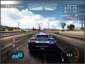 390 - Kariera policjanta (4) | Opis przejścia Need For Speed Hot Pursuit - Need For Speed: Hot Pursuit - poradnik do gry
