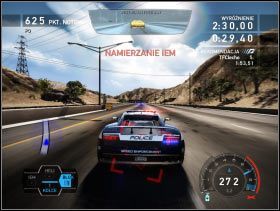 391 - Kariera policjanta (4) | Opis przejścia Need For Speed Hot Pursuit - Need For Speed: Hot Pursuit - poradnik do gry