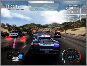 392 - Kariera policjanta (4) | Opis przejścia Need For Speed Hot Pursuit - Need For Speed: Hot Pursuit - poradnik do gry