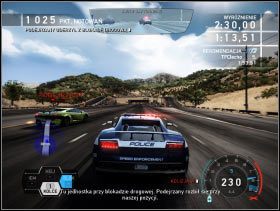 393 - Kariera policjanta (4) | Opis przejścia Need For Speed Hot Pursuit - Need For Speed: Hot Pursuit - poradnik do gry