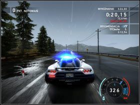 402 - Kariera policjanta (5) | Opis przejścia Need For Speed Hot Pursuit - Need For Speed: Hot Pursuit - poradnik do gry