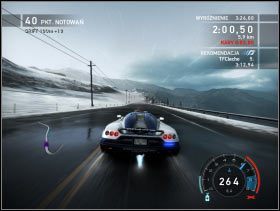 404 - Kariera policjanta (5) | Opis przejścia Need For Speed Hot Pursuit - Need For Speed: Hot Pursuit - poradnik do gry