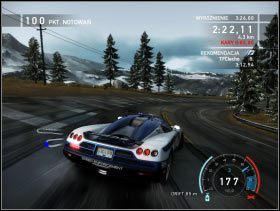 405 - Kariera policjanta (5) | Opis przejścia Need For Speed Hot Pursuit - Need For Speed: Hot Pursuit - poradnik do gry