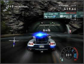 406 - Kariera policjanta (5) | Opis przejścia Need For Speed Hot Pursuit - Need For Speed: Hot Pursuit - poradnik do gry