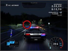 408 - Kariera policjanta (5) | Opis przejścia Need For Speed Hot Pursuit - Need For Speed: Hot Pursuit - poradnik do gry