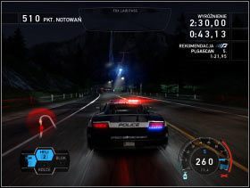 409 - Kariera policjanta (5) | Opis przejścia Need For Speed Hot Pursuit - Need For Speed: Hot Pursuit - poradnik do gry