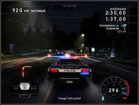 410 - Kariera policjanta (5) | Opis przejścia Need For Speed Hot Pursuit - Need For Speed: Hot Pursuit - poradnik do gry
