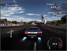 412 - Kariera policjanta (5) | Opis przejścia Need For Speed Hot Pursuit - Need For Speed: Hot Pursuit - poradnik do gry