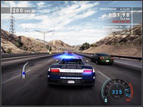 414 - Kariera policjanta (5) | Opis przejścia Need For Speed Hot Pursuit - Need For Speed: Hot Pursuit - poradnik do gry