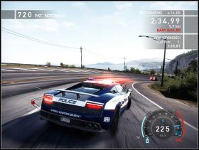 415 - Kariera policjanta (5) | Opis przejścia Need For Speed Hot Pursuit - Need For Speed: Hot Pursuit - poradnik do gry