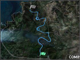 421 - Kariera policjanta (6) | Opis przejścia Need For Speed Hot Pursuit - Need For Speed: Hot Pursuit - poradnik do gry