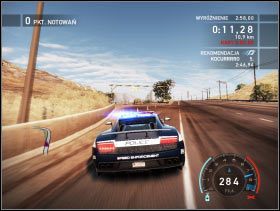 422 - Kariera policjanta (6) | Opis przejścia Need For Speed Hot Pursuit - Need For Speed: Hot Pursuit - poradnik do gry