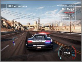 423 - Kariera policjanta (6) | Opis przejścia Need For Speed Hot Pursuit - Need For Speed: Hot Pursuit - poradnik do gry