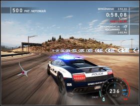 424 - Kariera policjanta (6) | Opis przejścia Need For Speed Hot Pursuit - Need For Speed: Hot Pursuit - poradnik do gry