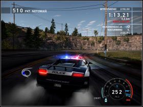 425 - Kariera policjanta (6) | Opis przejścia Need For Speed Hot Pursuit - Need For Speed: Hot Pursuit - poradnik do gry