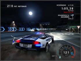 440 - Kariera policjanta (7) | Opis przejścia Need For Speed Hot Pursuit - Need For Speed: Hot Pursuit - poradnik do gry
