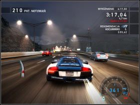 442 - Kariera policjanta (7) | Opis przejścia Need For Speed Hot Pursuit - Need For Speed: Hot Pursuit - poradnik do gry