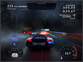 444 - Kariera policjanta (7) | Opis przejścia Need For Speed Hot Pursuit - Need For Speed: Hot Pursuit - poradnik do gry