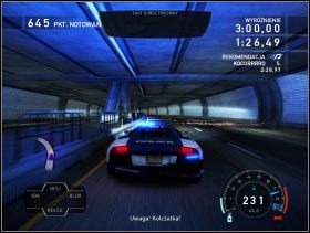 445 - Kariera policjanta (7) | Opis przejścia Need For Speed Hot Pursuit - Need For Speed: Hot Pursuit - poradnik do gry