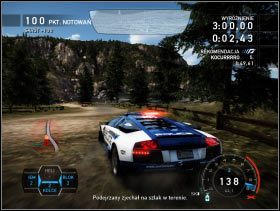 448 - Kariera policjanta (7) | Opis przejścia Need For Speed Hot Pursuit - Need For Speed: Hot Pursuit - poradnik do gry