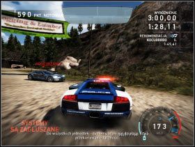 450 - Kariera policjanta (7) | Opis przejścia Need For Speed Hot Pursuit - Need For Speed: Hot Pursuit - poradnik do gry