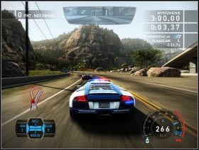 452 - Kariera policjanta (7) | Opis przejścia Need For Speed Hot Pursuit - Need For Speed: Hot Pursuit - poradnik do gry