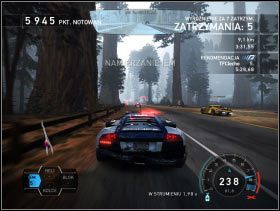 457 - Kariera policjanta (7) | Opis przejścia Need For Speed Hot Pursuit - Need For Speed: Hot Pursuit - poradnik do gry
