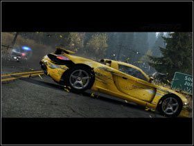 458 - Kariera policjanta (7) | Opis przejścia Need For Speed Hot Pursuit - Need For Speed: Hot Pursuit - poradnik do gry