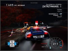 462 - Kariera policjanta (8) | Opis przejścia Need For Speed Hot Pursuit - Need For Speed: Hot Pursuit - poradnik do gry