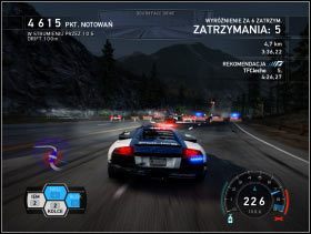 463 - Kariera policjanta (8) | Opis przejścia Need For Speed Hot Pursuit - Need For Speed: Hot Pursuit - poradnik do gry