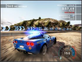 467 - Kariera policjanta (8) | Opis przejścia Need For Speed Hot Pursuit - Need For Speed: Hot Pursuit - poradnik do gry