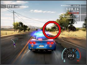 468 - Kariera policjanta (8) | Opis przejścia Need For Speed Hot Pursuit - Need For Speed: Hot Pursuit - poradnik do gry