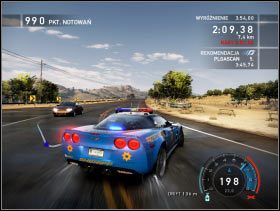 470 - Kariera policjanta (8) | Opis przejścia Need For Speed Hot Pursuit - Need For Speed: Hot Pursuit - poradnik do gry