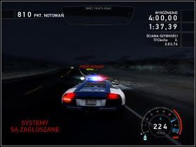 474 - Kariera policjanta (8) | Opis przejścia Need For Speed Hot Pursuit - Need For Speed: Hot Pursuit - poradnik do gry