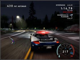 482 - Kariera policjanta (8) | Opis przejścia Need For Speed Hot Pursuit - Need For Speed: Hot Pursuit - poradnik do gry