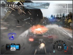 490 - Kariera policjanta (9) | Opis przejścia Need For Speed Hot Pursuit - Need For Speed: Hot Pursuit - poradnik do gry