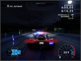 492 - Kariera policjanta (9) | Opis przejścia Need For Speed Hot Pursuit - Need For Speed: Hot Pursuit - poradnik do gry