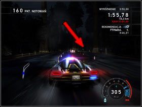 498 - Kariera policjanta (9) | Opis przejścia Need For Speed Hot Pursuit - Need For Speed: Hot Pursuit - poradnik do gry