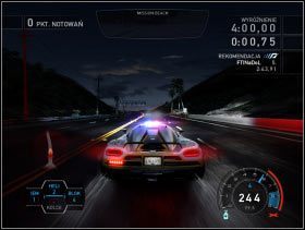 500 - Kariera policjanta (9) | Opis przejścia Need For Speed Hot Pursuit - Need For Speed: Hot Pursuit - poradnik do gry