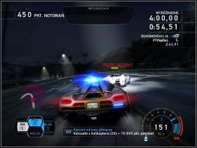 502 - Kariera policjanta (9) | Opis przejścia Need For Speed Hot Pursuit - Need For Speed: Hot Pursuit - poradnik do gry