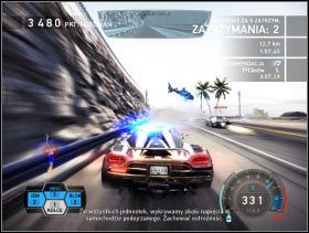 505 - Kariera policjanta (10) | Opis przejścia Need For Speed Hot Pursuit - Need For Speed: Hot Pursuit - poradnik do gry