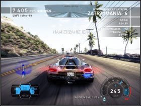 506 - Kariera policjanta (10) | Opis przejścia Need For Speed Hot Pursuit - Need For Speed: Hot Pursuit - poradnik do gry