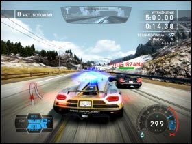 510 - Kariera policjanta (10) | Opis przejścia Need For Speed Hot Pursuit - Need For Speed: Hot Pursuit - poradnik do gry