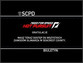 516 - Kariera policjanta (10) | Opis przejścia Need For Speed Hot Pursuit - Need For Speed: Hot Pursuit - poradnik do gry