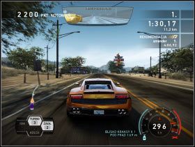 539 - Informacje ogólne | Rozgrywka Need For Speed Hot Pursuit - Need For Speed: Hot Pursuit - poradnik do gry