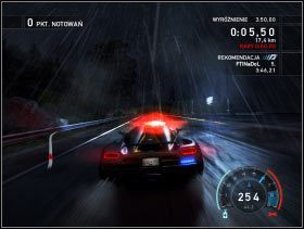 540 - Informacje ogólne | Rozgrywka Need For Speed Hot Pursuit - Need For Speed: Hot Pursuit - poradnik do gry