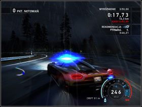 543 - Informacje ogólne | Rozgrywka Need For Speed Hot Pursuit - Need For Speed: Hot Pursuit - poradnik do gry