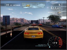 545 - Informacje ogólne | Rozgrywka Need For Speed Hot Pursuit - Need For Speed: Hot Pursuit - poradnik do gry