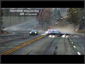 550 - Gadżety | Rozgrywka Need For Speed Hot Pursuit - Need For Speed: Hot Pursuit - poradnik do gry